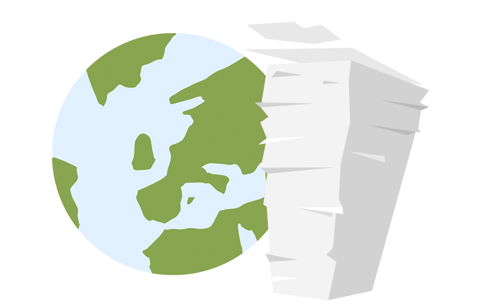 Sačuvajte okoliš s digitalnom dostavom računa